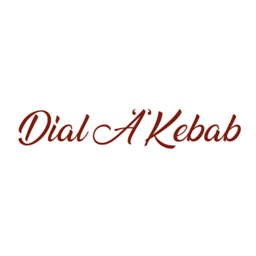 Dial-A-Kebab Harlow logo.